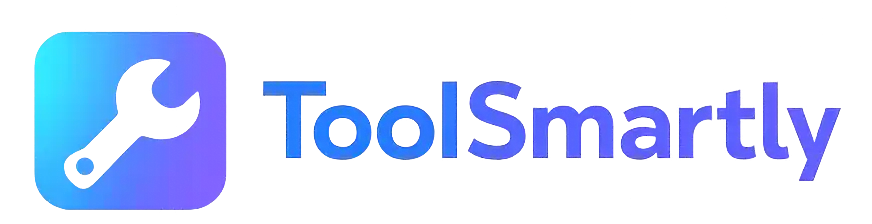 ToolSmartly logo – free online tools platform